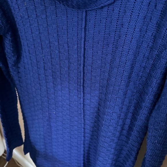 Great northwest indigo sweater - Picture 2 of 7